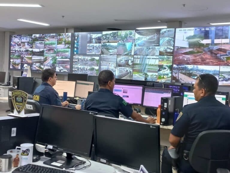 Goiânia + Segura: conheça as principais ações que vão reforçar a segurança na cidade